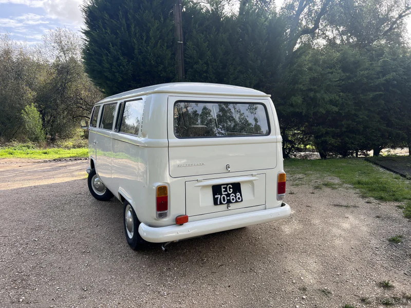 1971 Volkswagen Pão De Forma in Figueira Da Foz 4