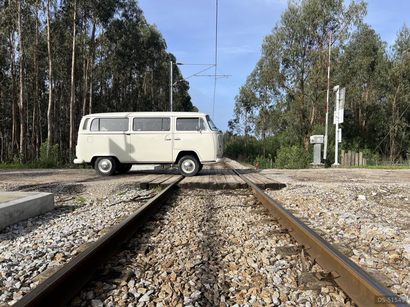 1971 Volkswagen Pão De Forma in Figueira Da Foz 5