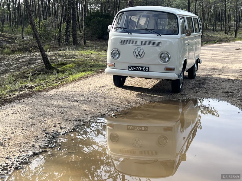 1971 Volkswagen Pão De Forma in Figueira Da Foz 6
