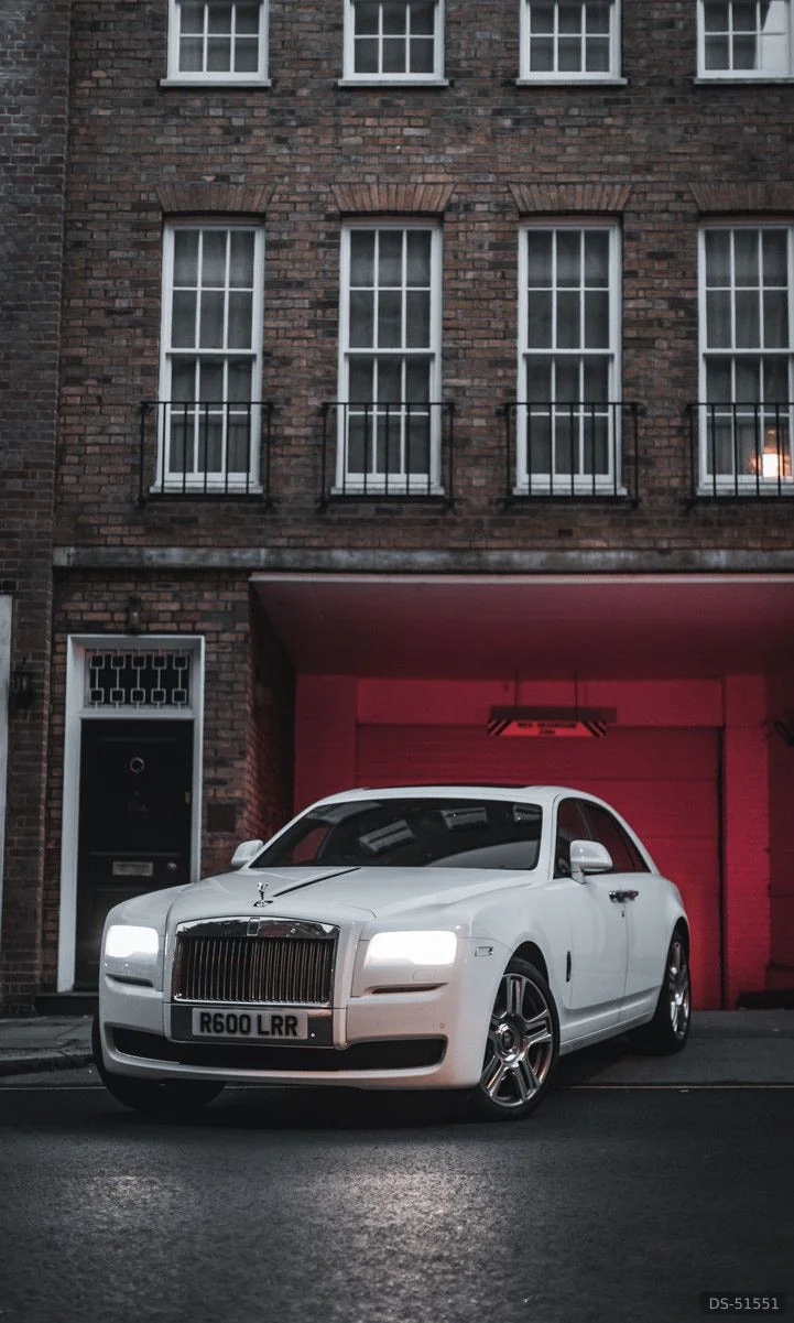 2016 Rolls-Royce Ghost