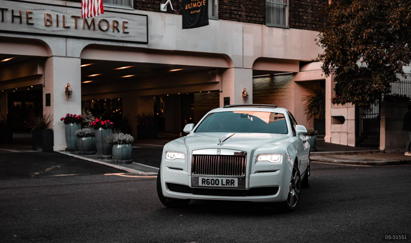 2016 Rolls-Royce Ghost in London 4