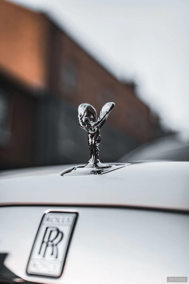 2016 Rolls-Royce Ghost in London 5