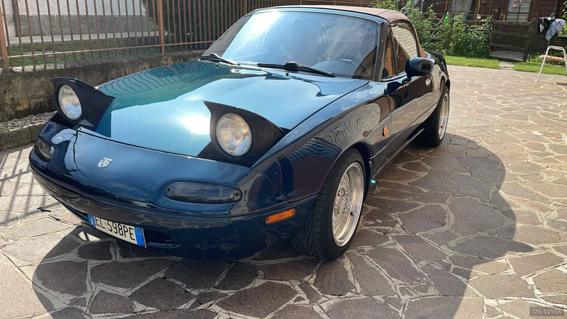 1996 Mazda Mx5 in Vermezzo