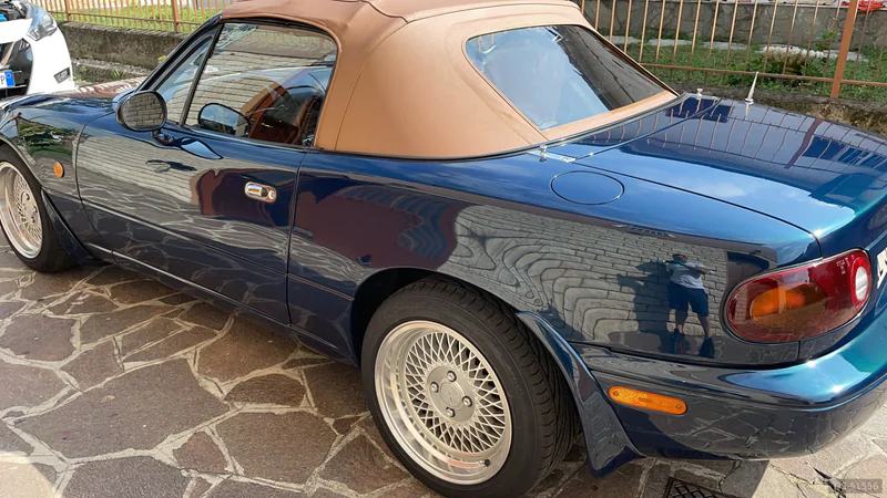 1996 Mazda Mx5 in Vermezzo 3