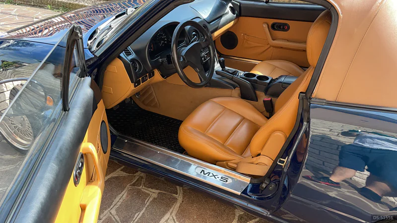 1996 Mazda Mx5 in Vermezzo 4