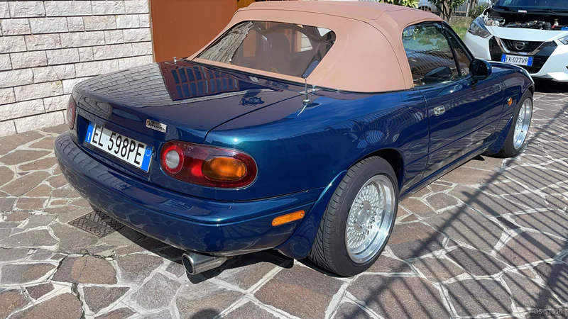 1996 Mazda Mx5 in Vermezzo 5