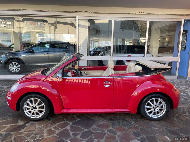 2007 Volkswagen New Beetle in Alba 2