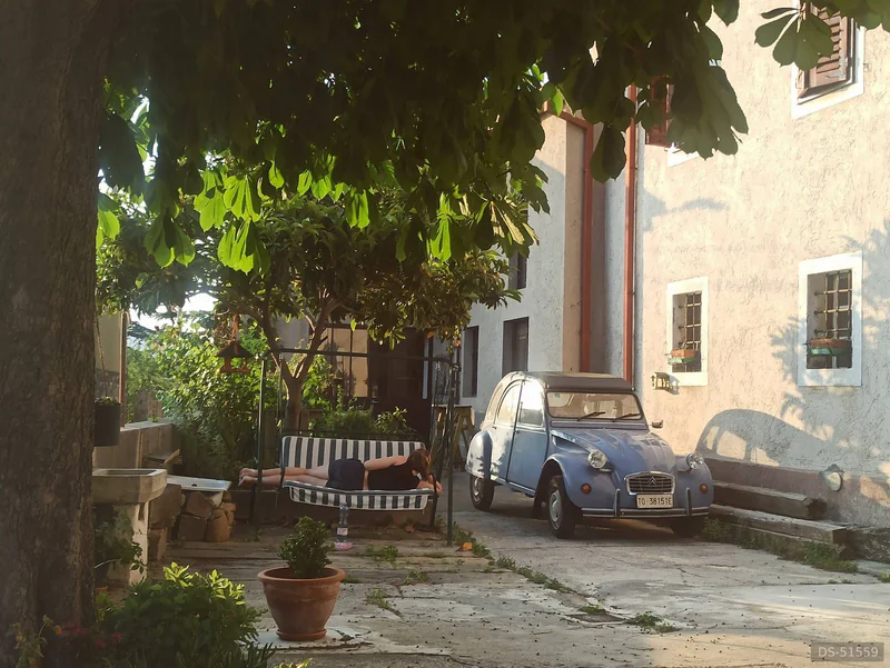 1986 Citroen 2cv6 Special in Trieste 3