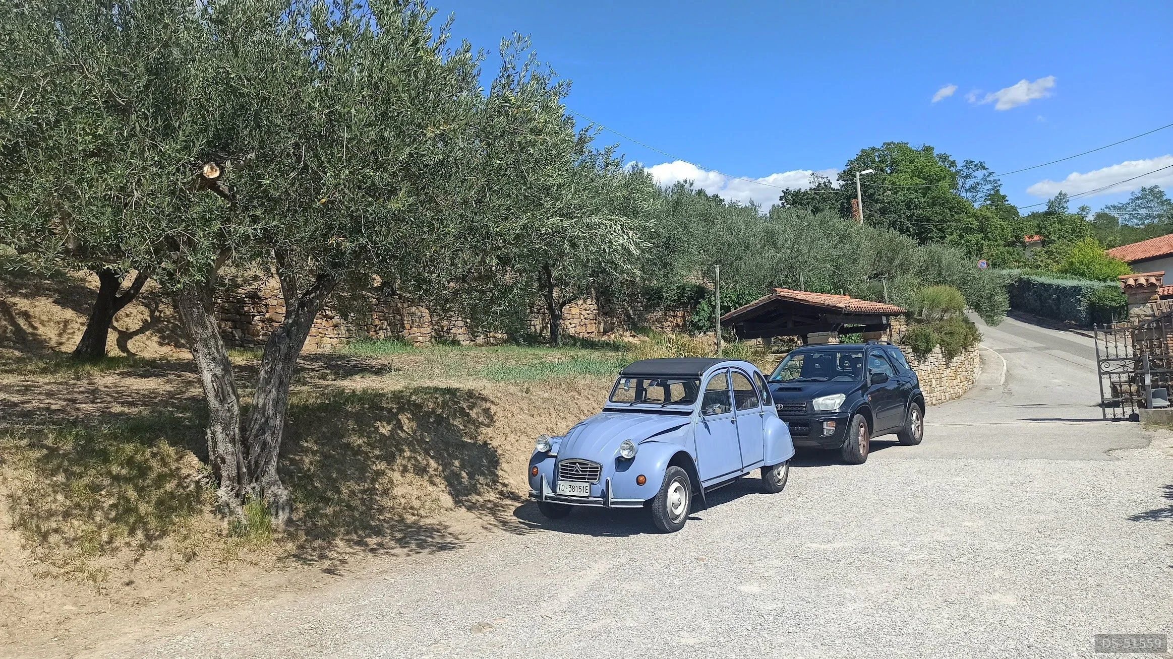 1986 Citroen 2cv6 Special