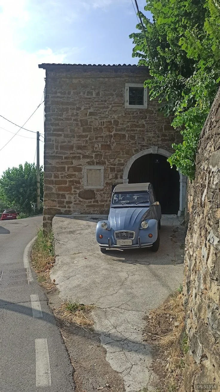 1986 Citroen 2cv6 Special in Trieste 5