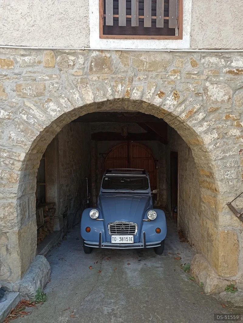 1986 Citroen 2cv6 Special in Trieste 11