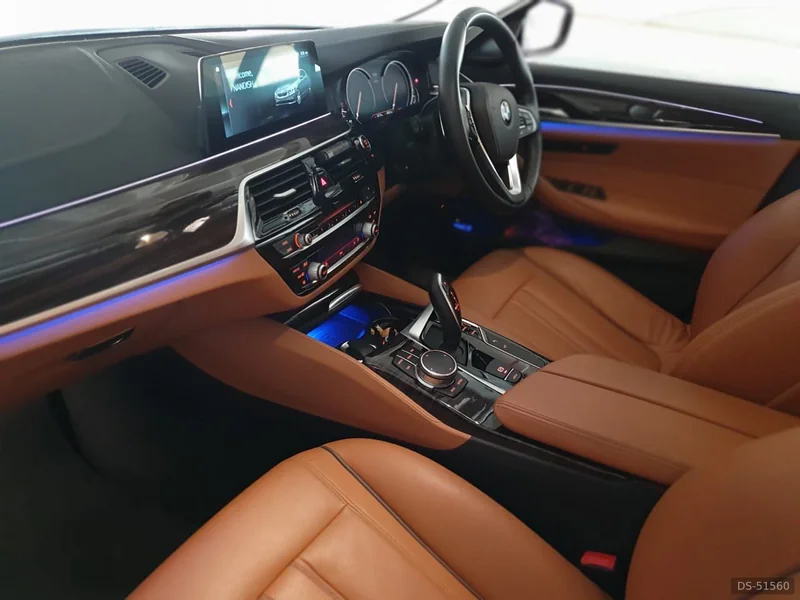 2020 BMW 5 Series in Bangalore 2