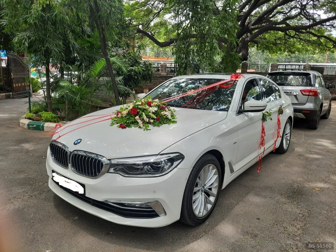 2020 BMW 5 Series