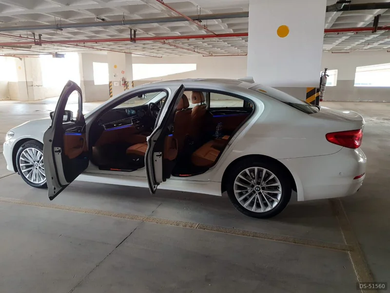 2020 BMW 5 Series in Bangalore 4