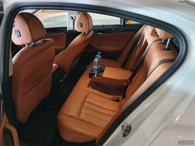 2020 BMW 5 Series in Bangalore 5