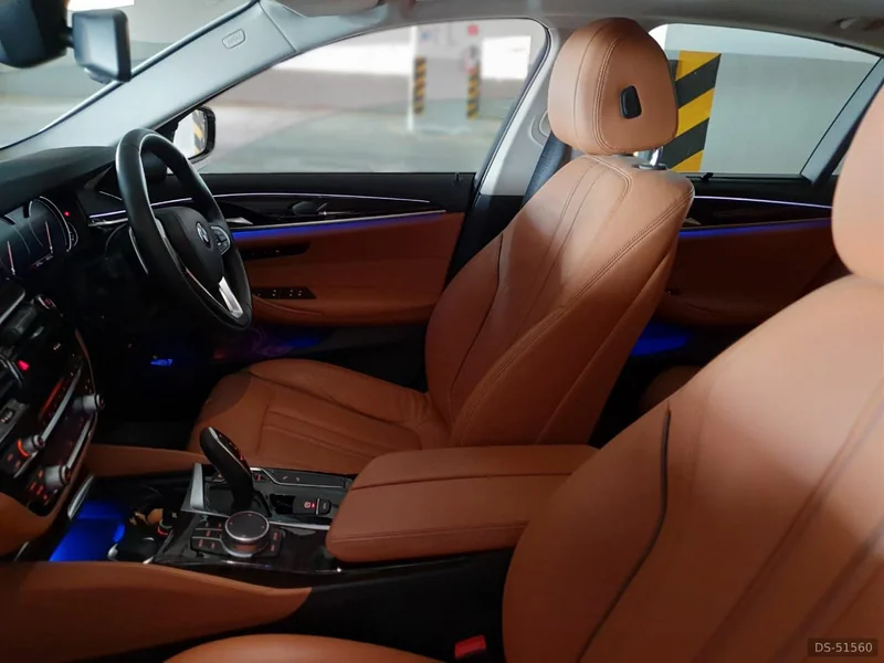 2020 BMW 5 Series in Bangalore 6