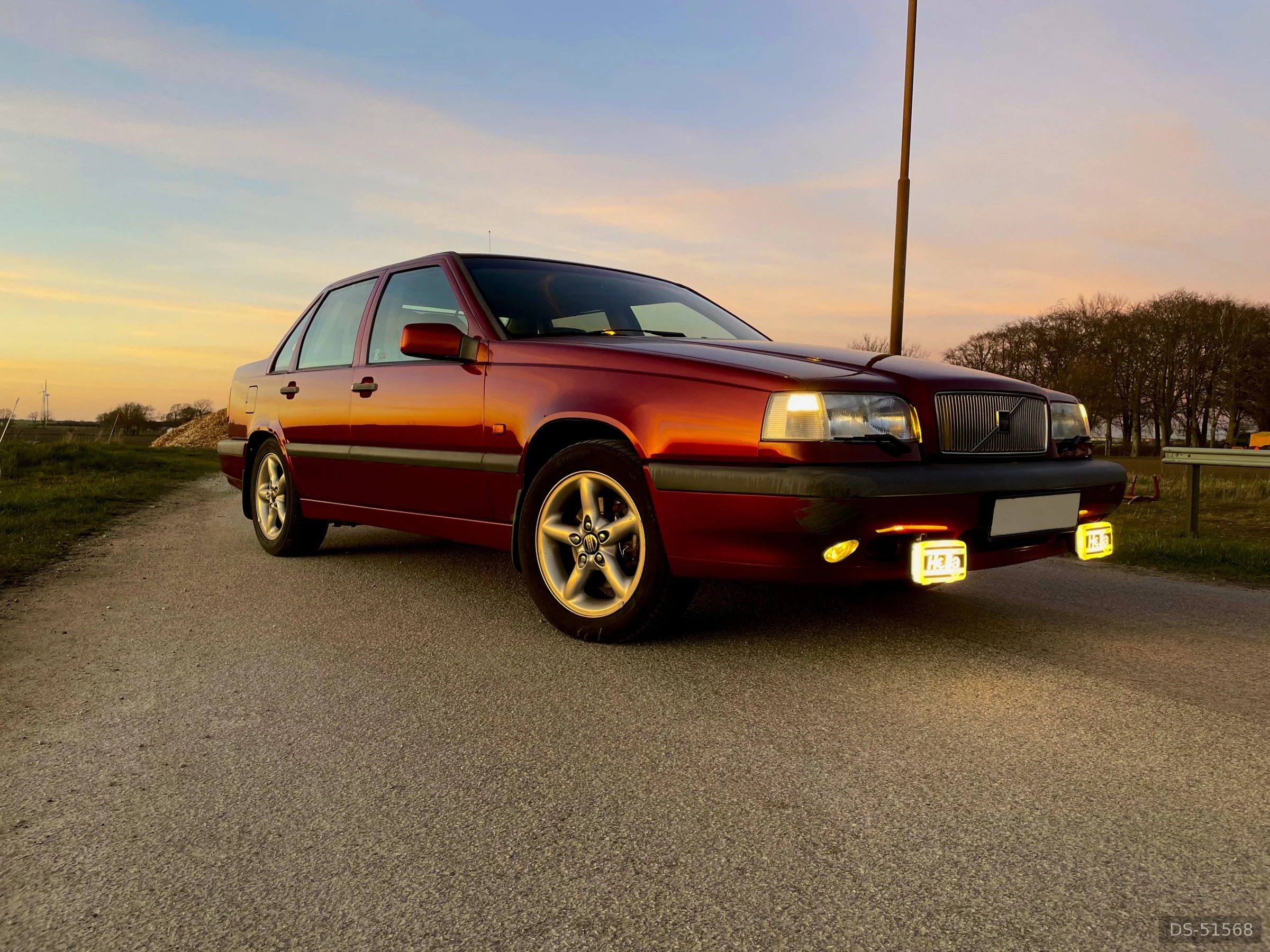 1996 Volvo 850