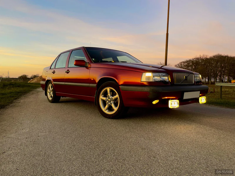 1996 Volvo 850 in Hörby