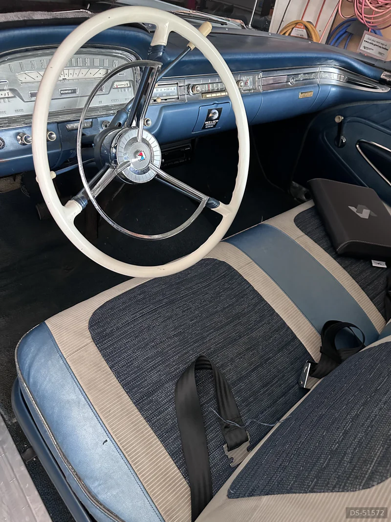 1959 Ford Galaxie in Invercargill 4