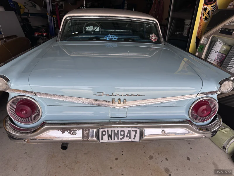 1959 Ford Galaxie in Invercargill 5