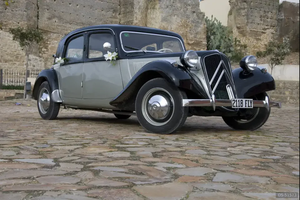 1956 Citroen 11