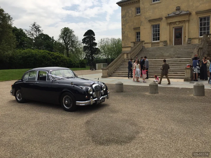 1967 Daimler V8 2.5litre Saloon in Croydon 2