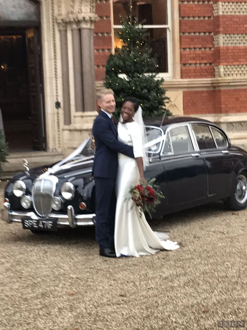 1967 Daimler V8 2.5litre Saloon in Croydon 4
