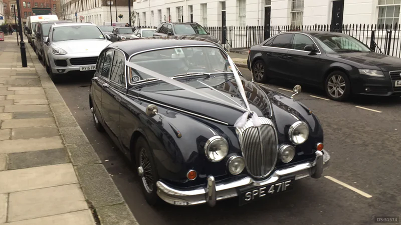 1967 Daimler V8 2.5litre Saloon in Croydon