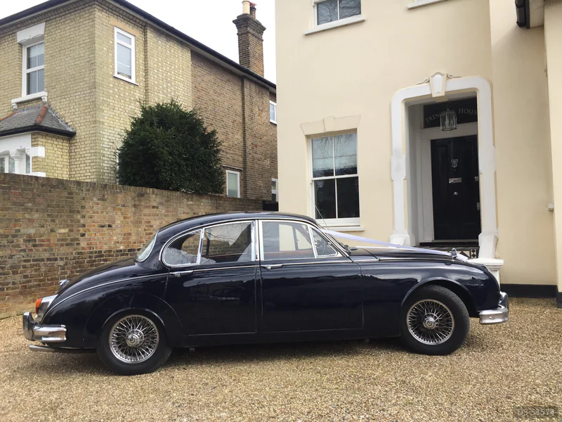 1967 Daimler V8 2.5litre Saloon in Croydon 6