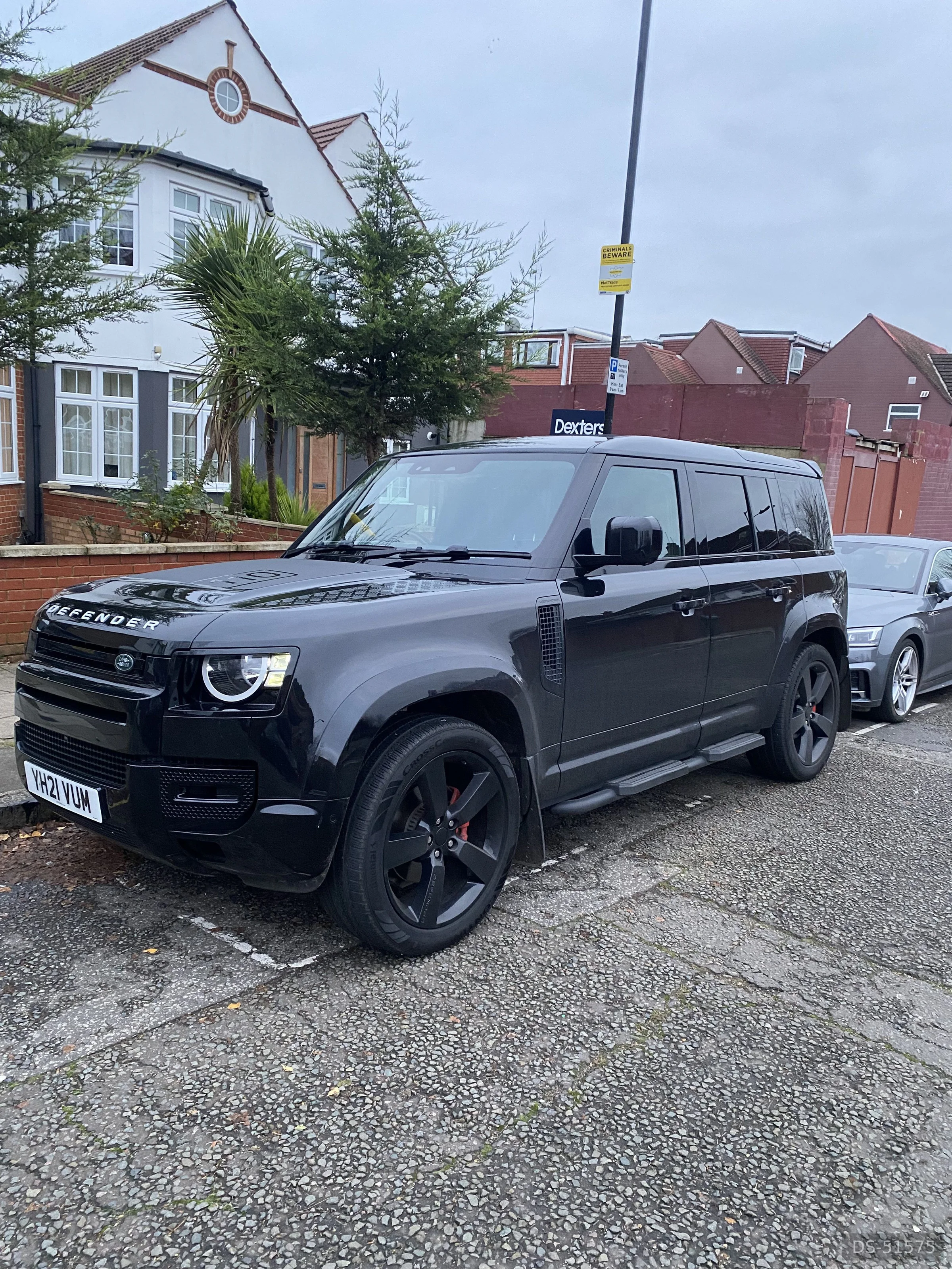 2021 Land Rover Defender 110
