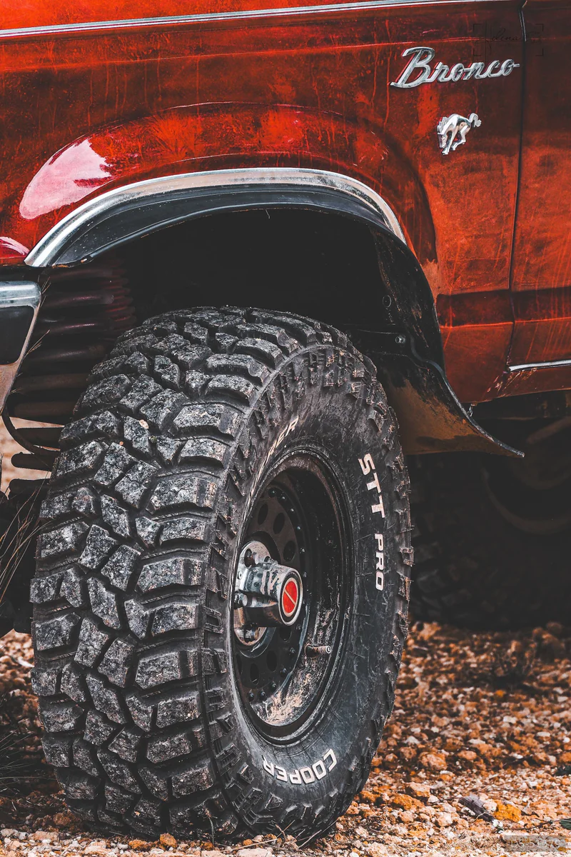 1989 Ford Bronco Ii in Valencia 5