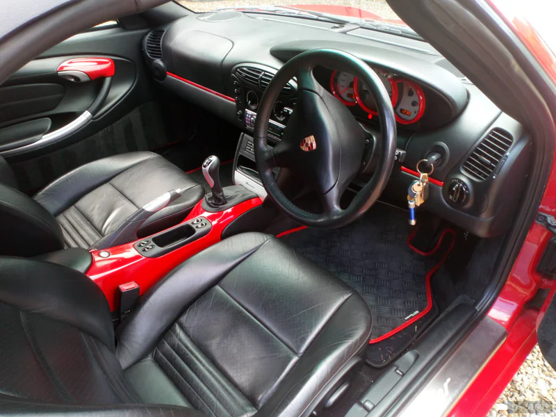 2000 Porsche Boxster 986 in Laddingford 6