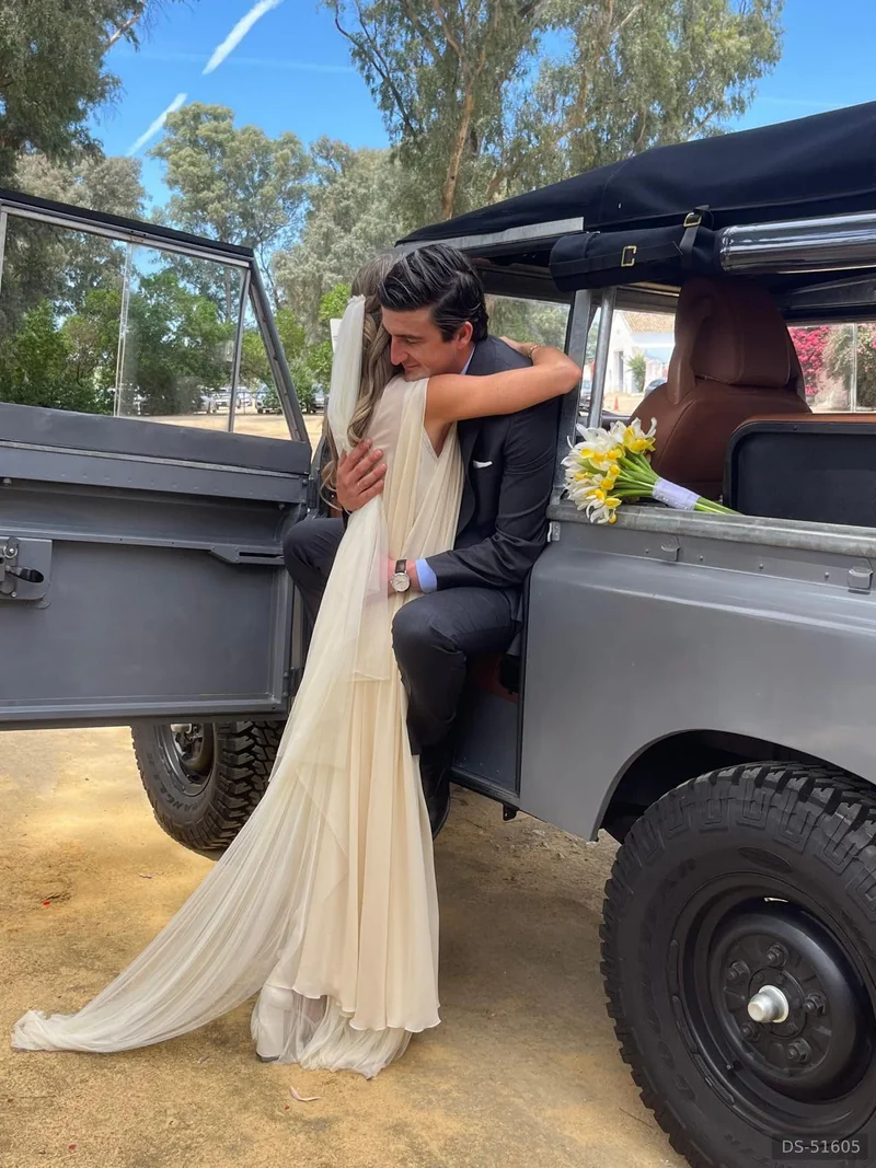 1979 Land Rover Serie III 88" SWB in Sevilla 3