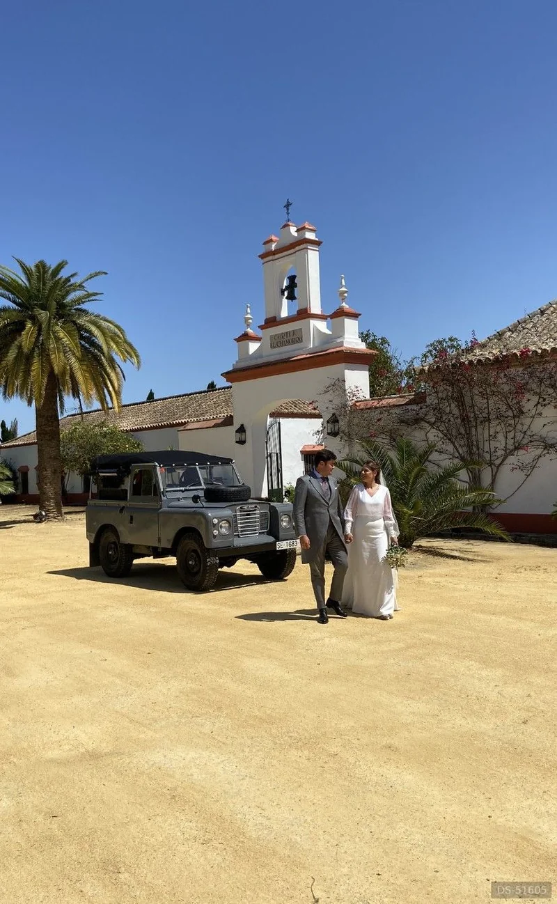 1979 Land Rover Serie III 88" SWB in Sevilla 5