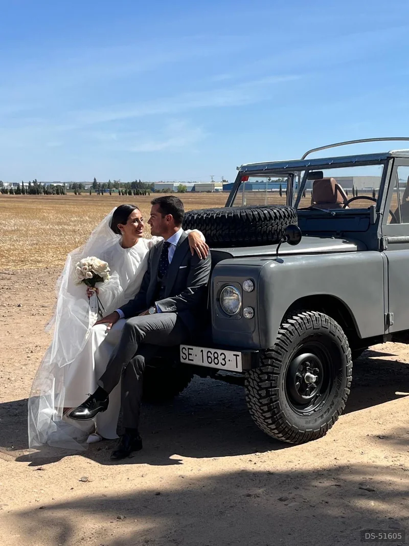 1979 Land Rover Serie III 88" SWB in Sevilla