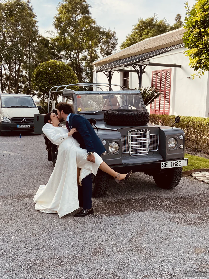 1979 Land Rover Serie III 88" SWB in Sevilla 2