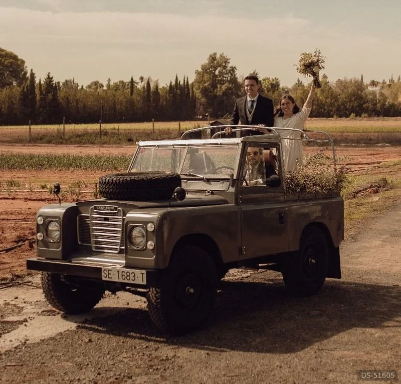 1979 Land Rover Serie III 88" SWB in Sevilla 8