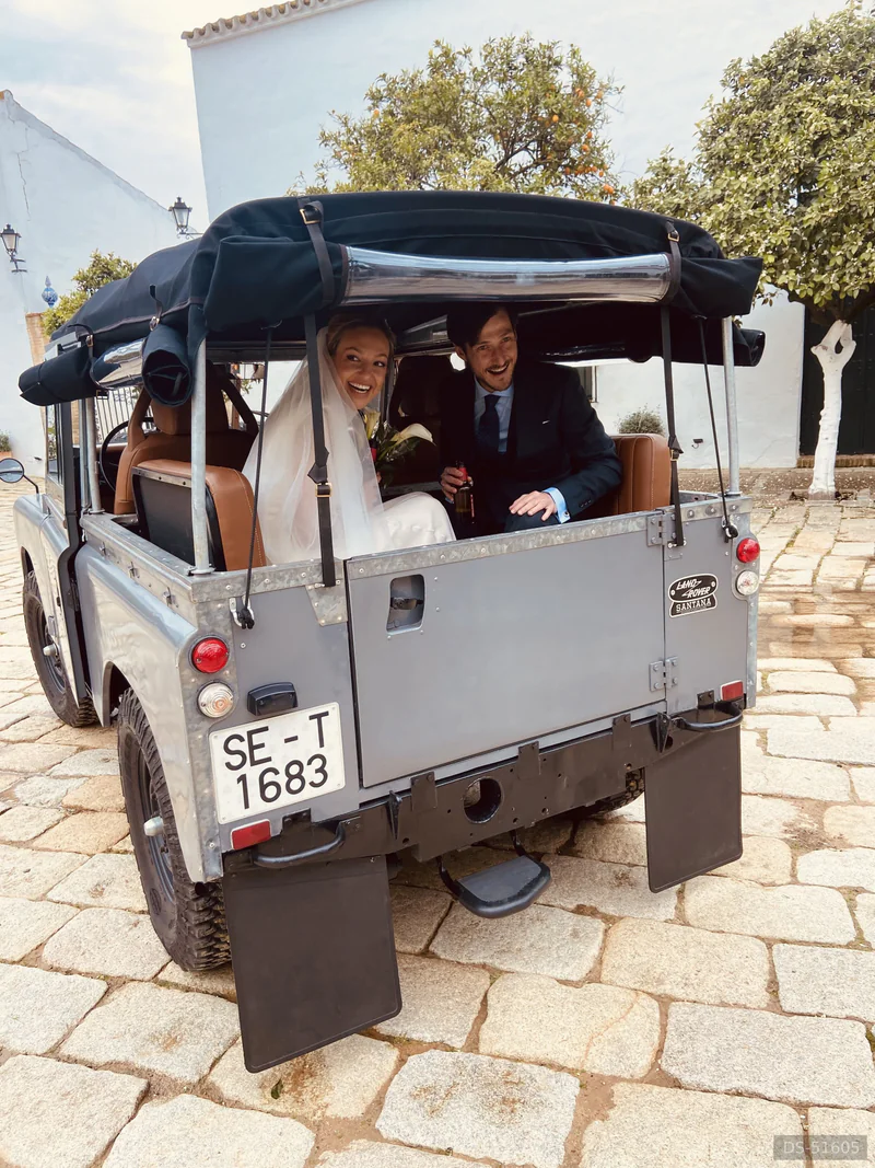 1979 Land Rover Serie III 88" SWB in Sevilla 9