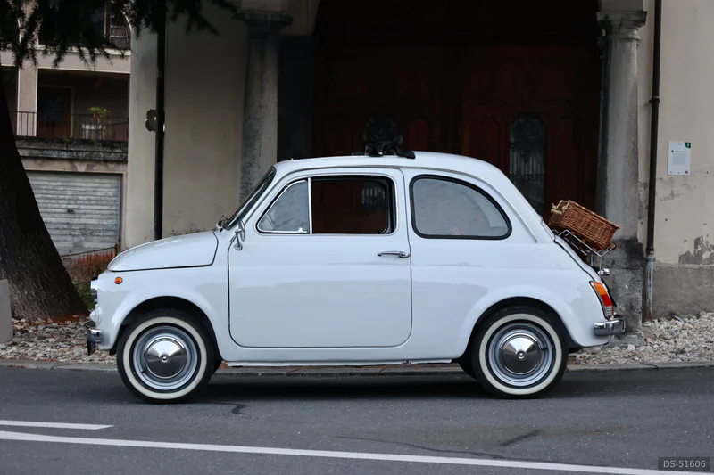1969 Fiat 500 L in Dottikon 4