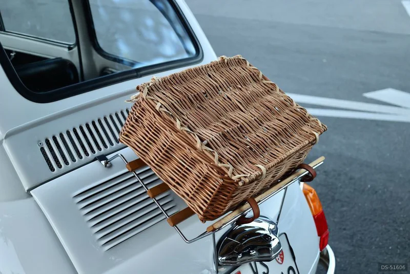 1969 Fiat 500 L in Dottikon 10