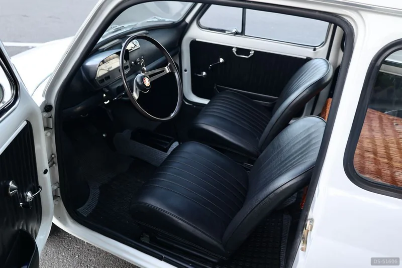 1969 Fiat 500 L in Dottikon 9