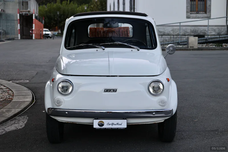 1969 Fiat 500 L in Dottikon 8