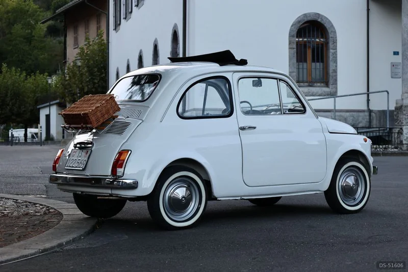 1969 Fiat 500 L in Dottikon 7