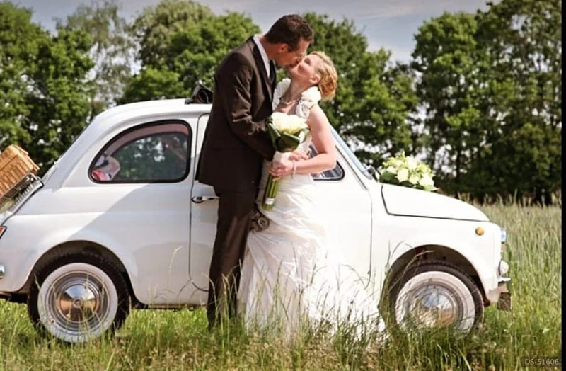 1969 Fiat 500 L in Dottikon 2