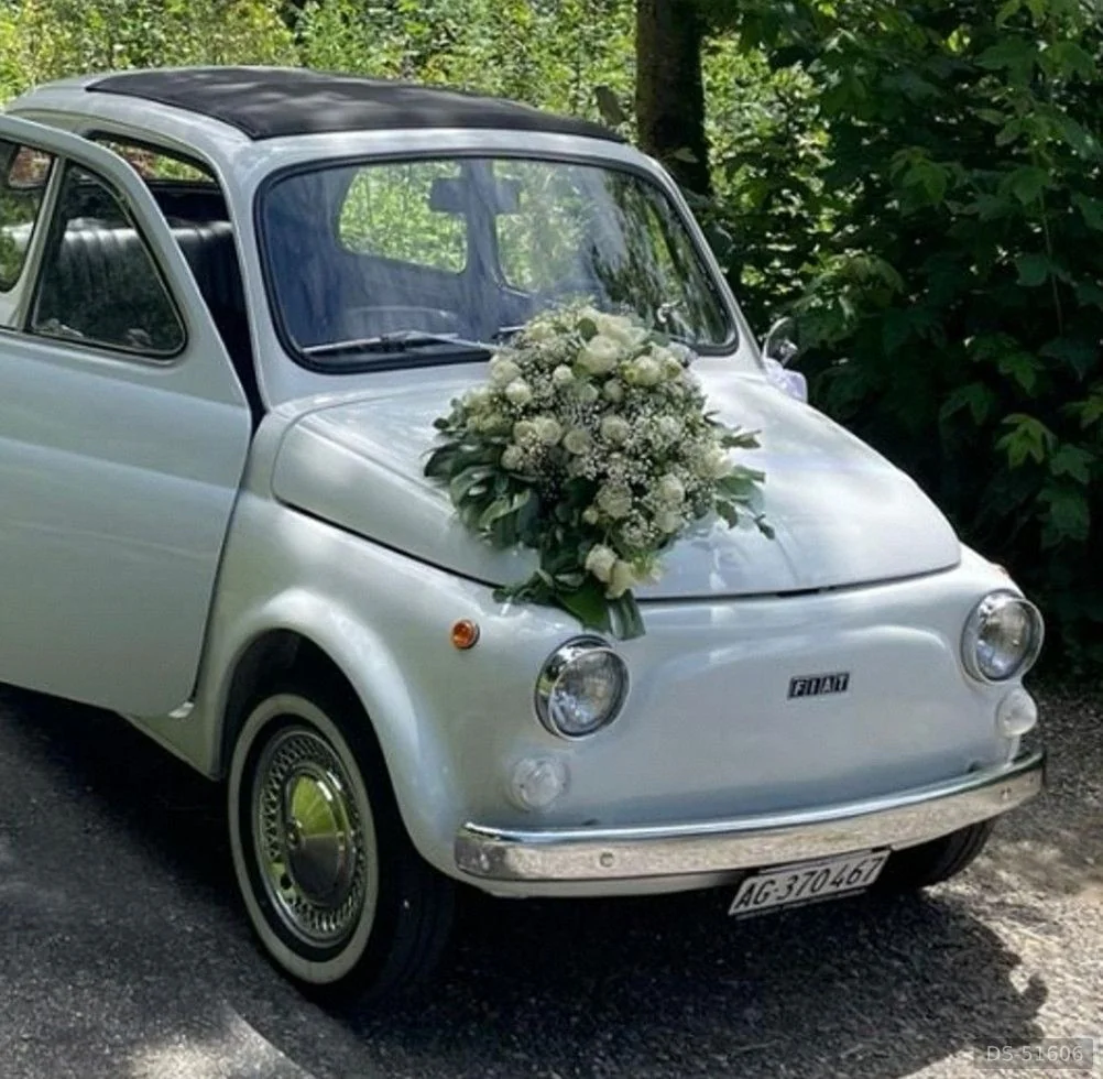 1969 Fiat 500 L