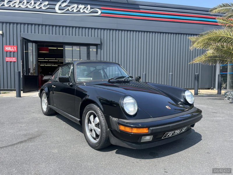 1984 Porsche 911 3.2 in Créances 3