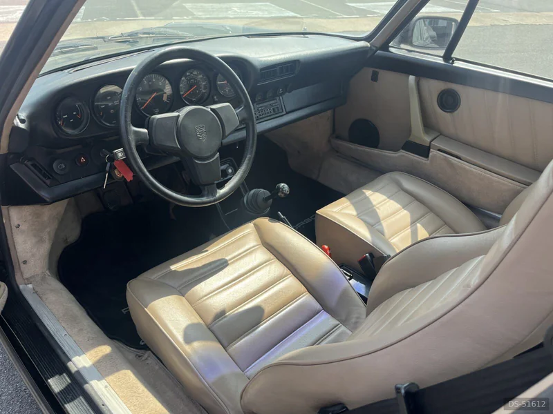 1984 Porsche 911 3.2 in Créances 4