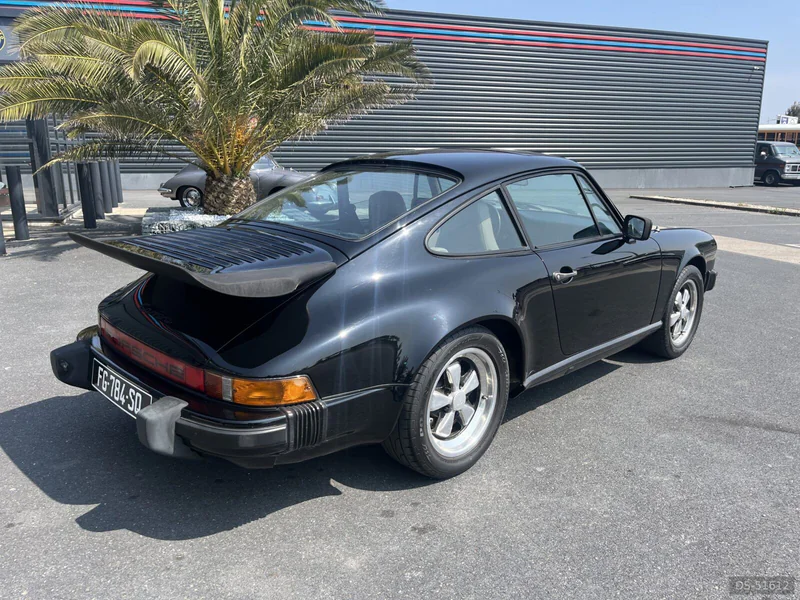 1984 Porsche 911 3.2 in Créances 5