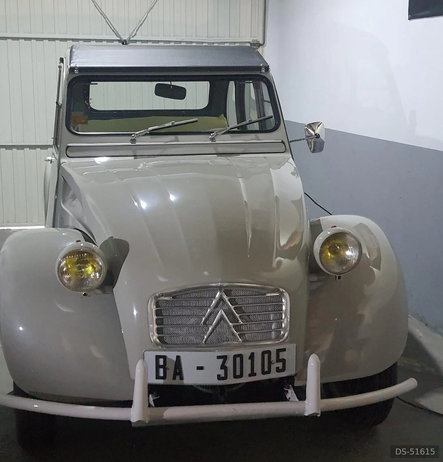 1966 Citroen 2cv