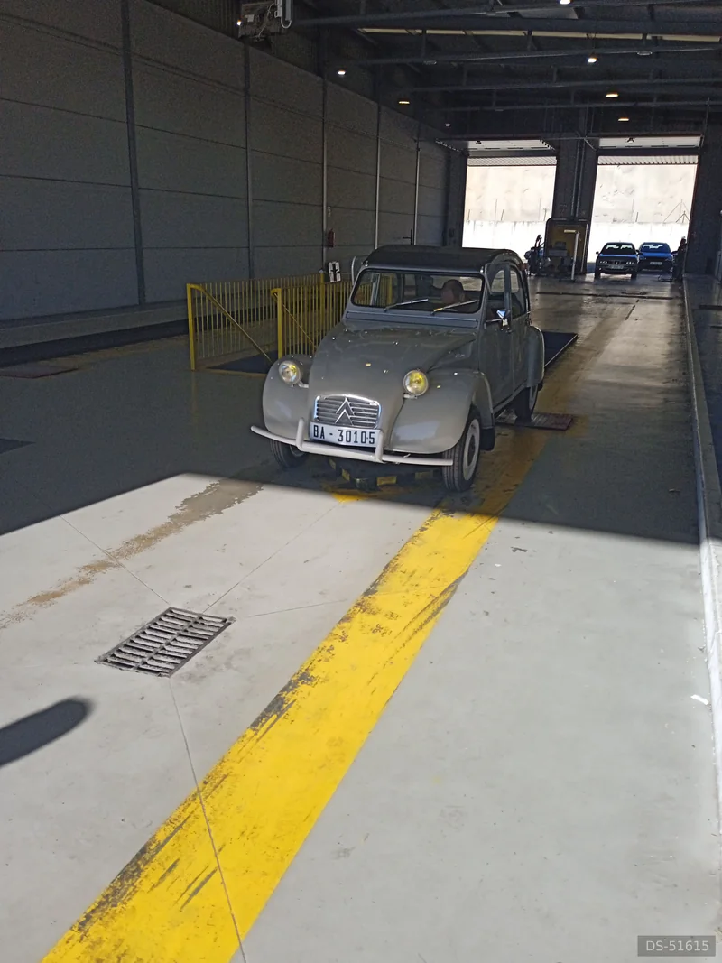1966 Citroen 2cv in Barcarrota 5